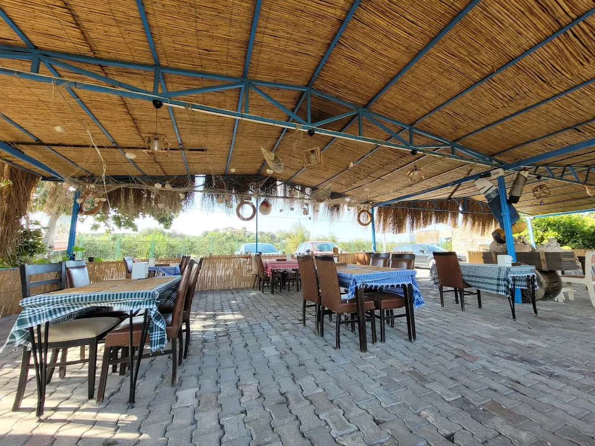 Dalgıçın yeri kahvaltı salonu gözleme - 