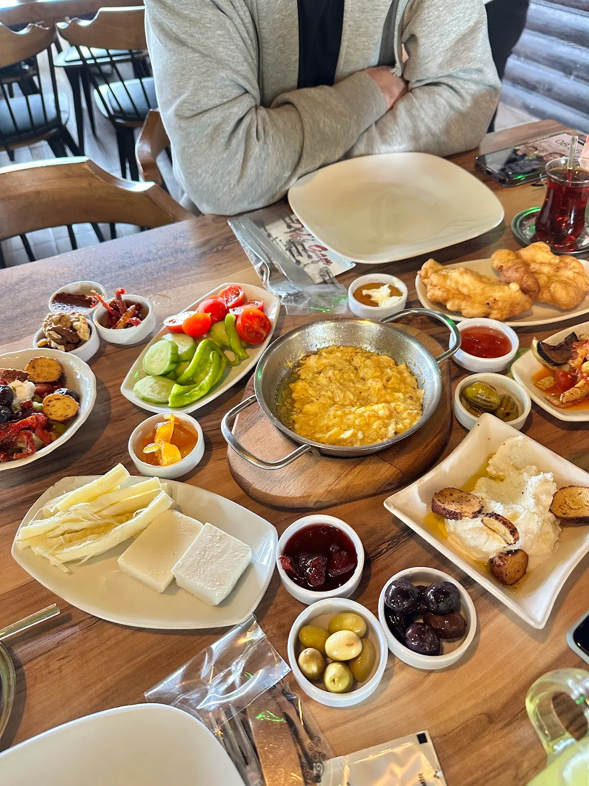 Def'i Gam Cafe Kahvaltı Ve Yöresel Lezzetler - Breakfast Places Sığacık 5