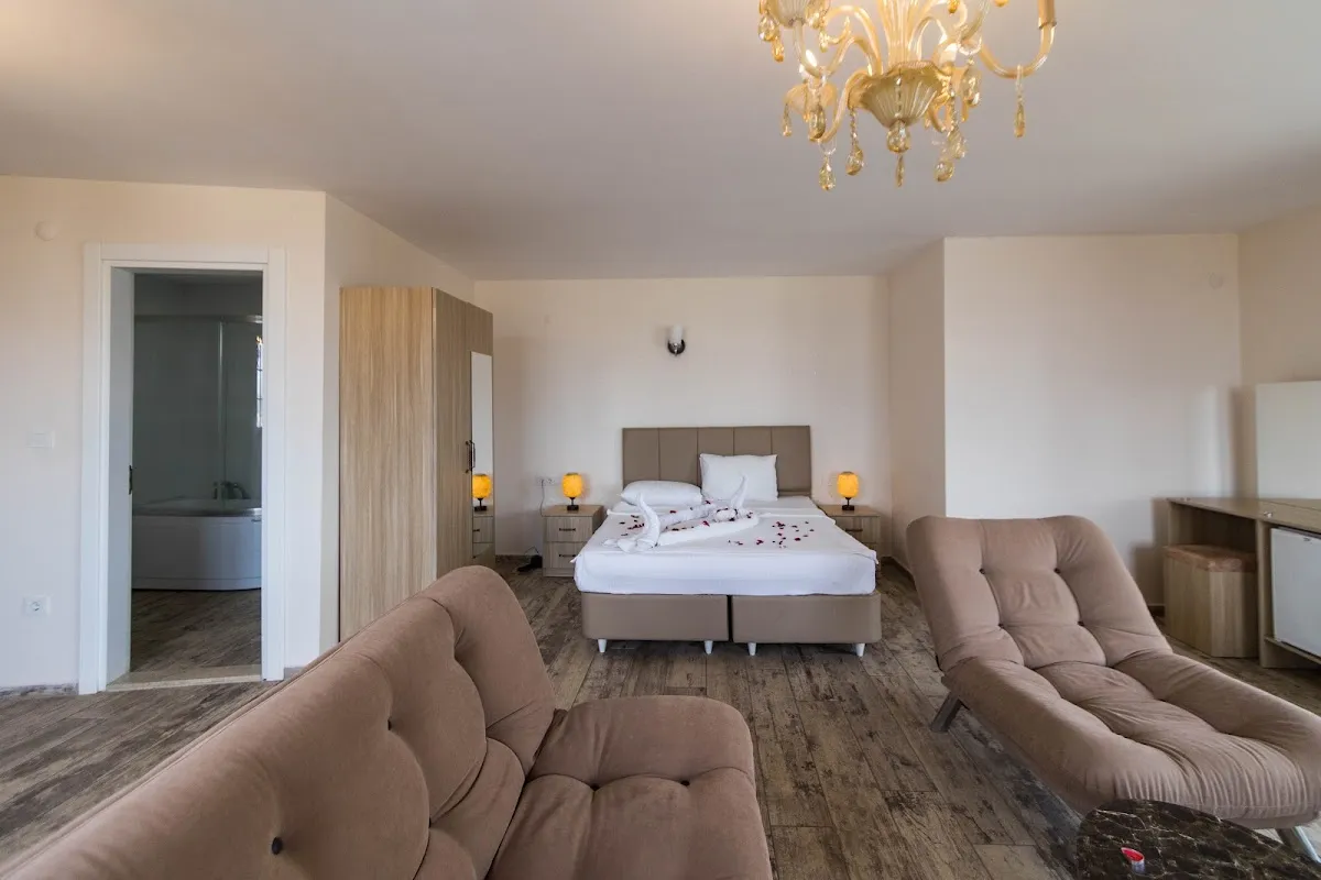 Deniz Otel - Hotels Sığacık Merkez 3