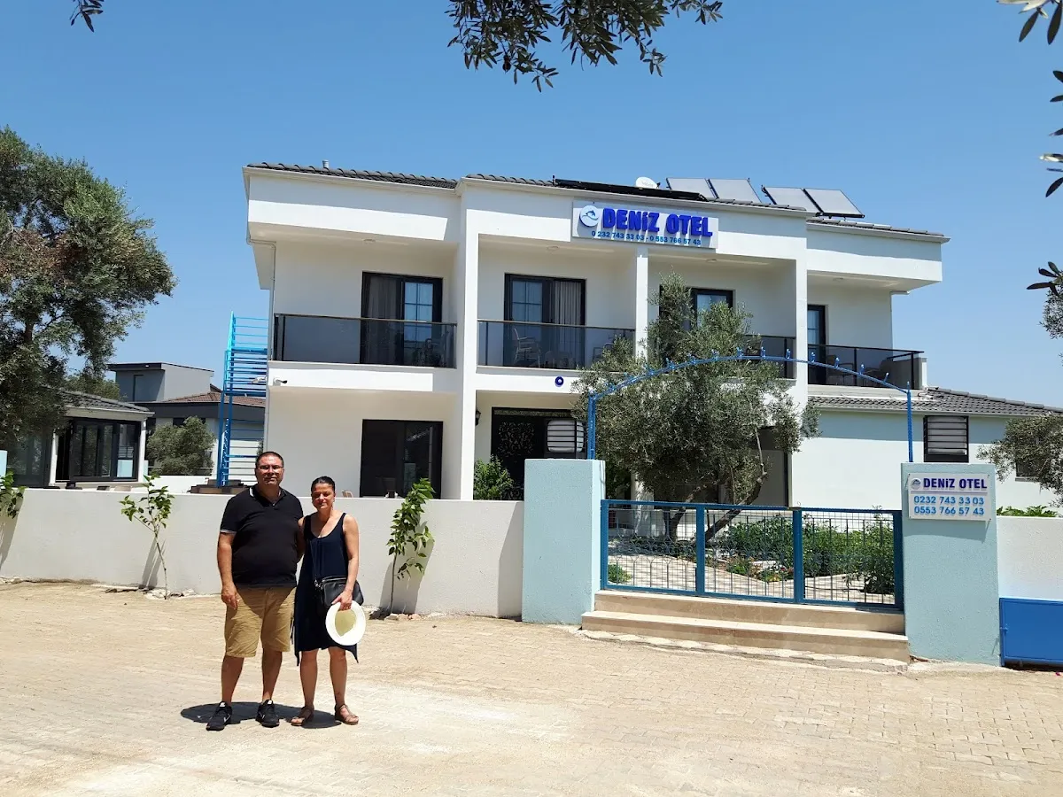 DERİN BUTİK OTEL - Hotels Sığacık 4