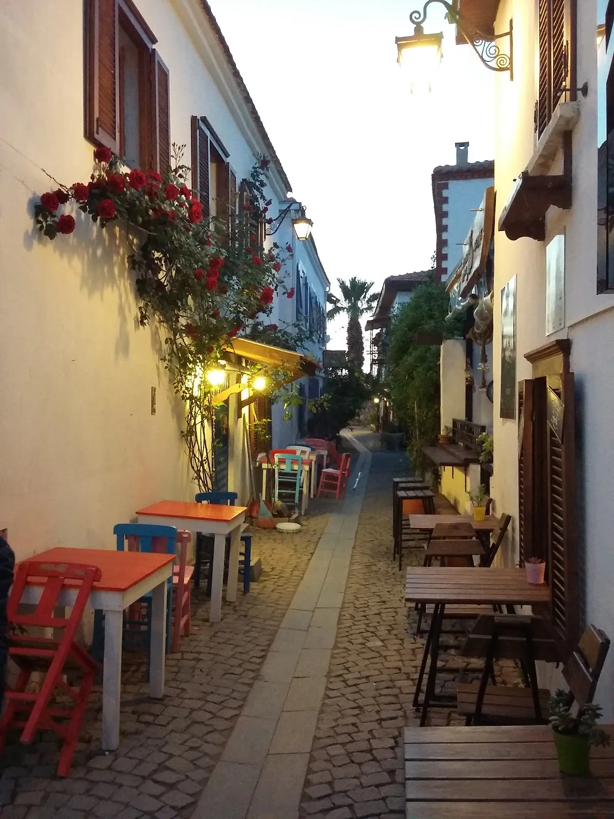 DERİN BUTİK OTEL - Hotels Sığacık 5