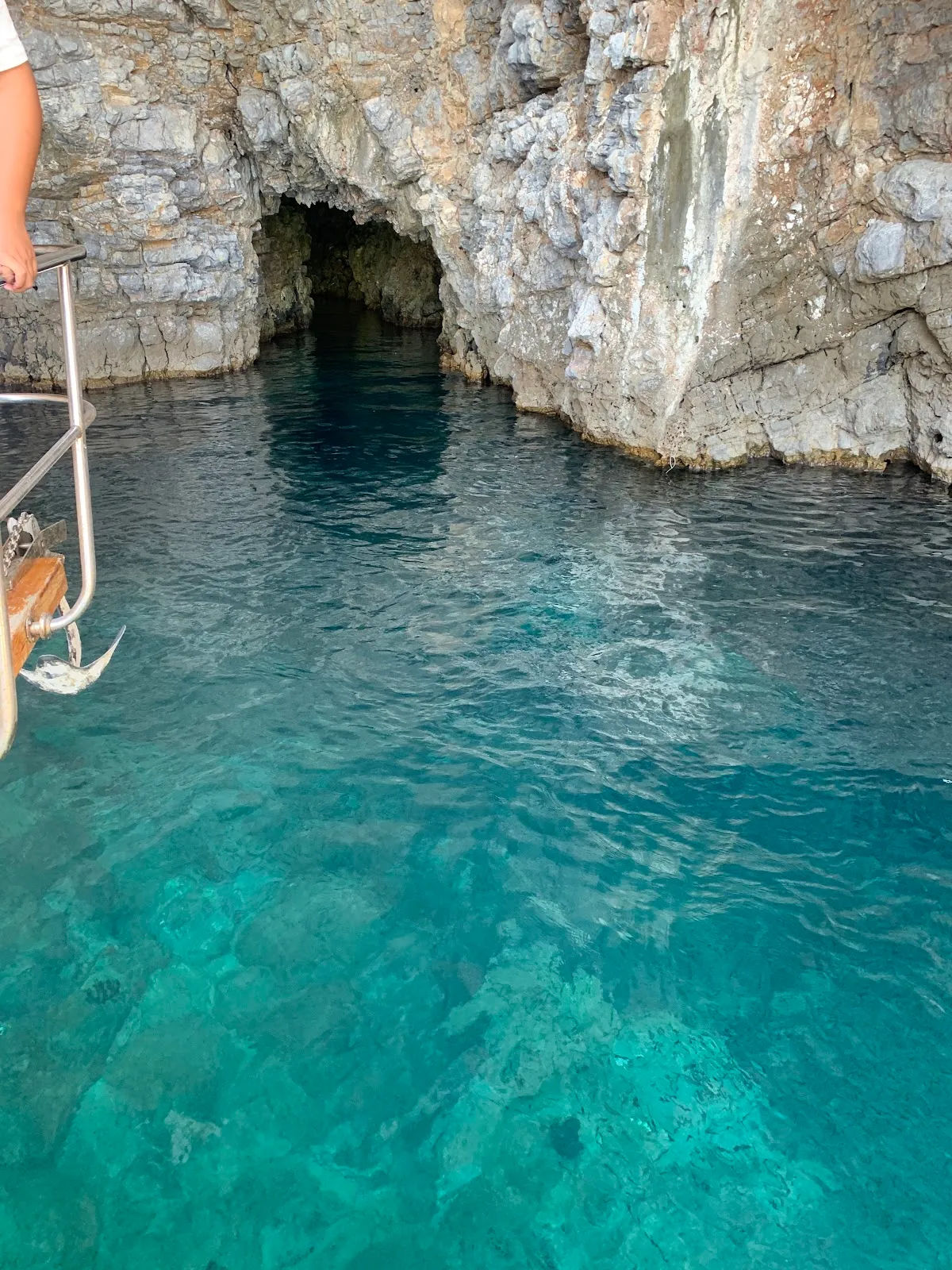 Derin Tekne Turu - Boat Tours Kaleiçi Sığacık Mahallesi Liman Caddesi 3