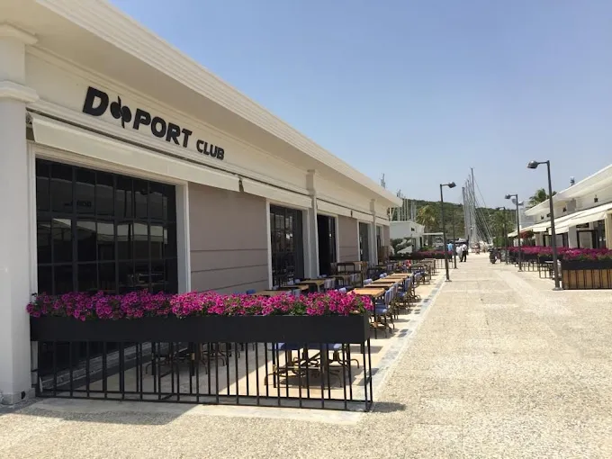 dport club