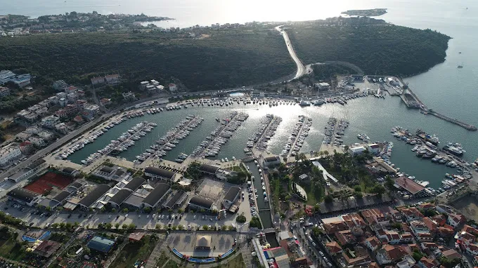 dport club - Entertainment Sığacık 5