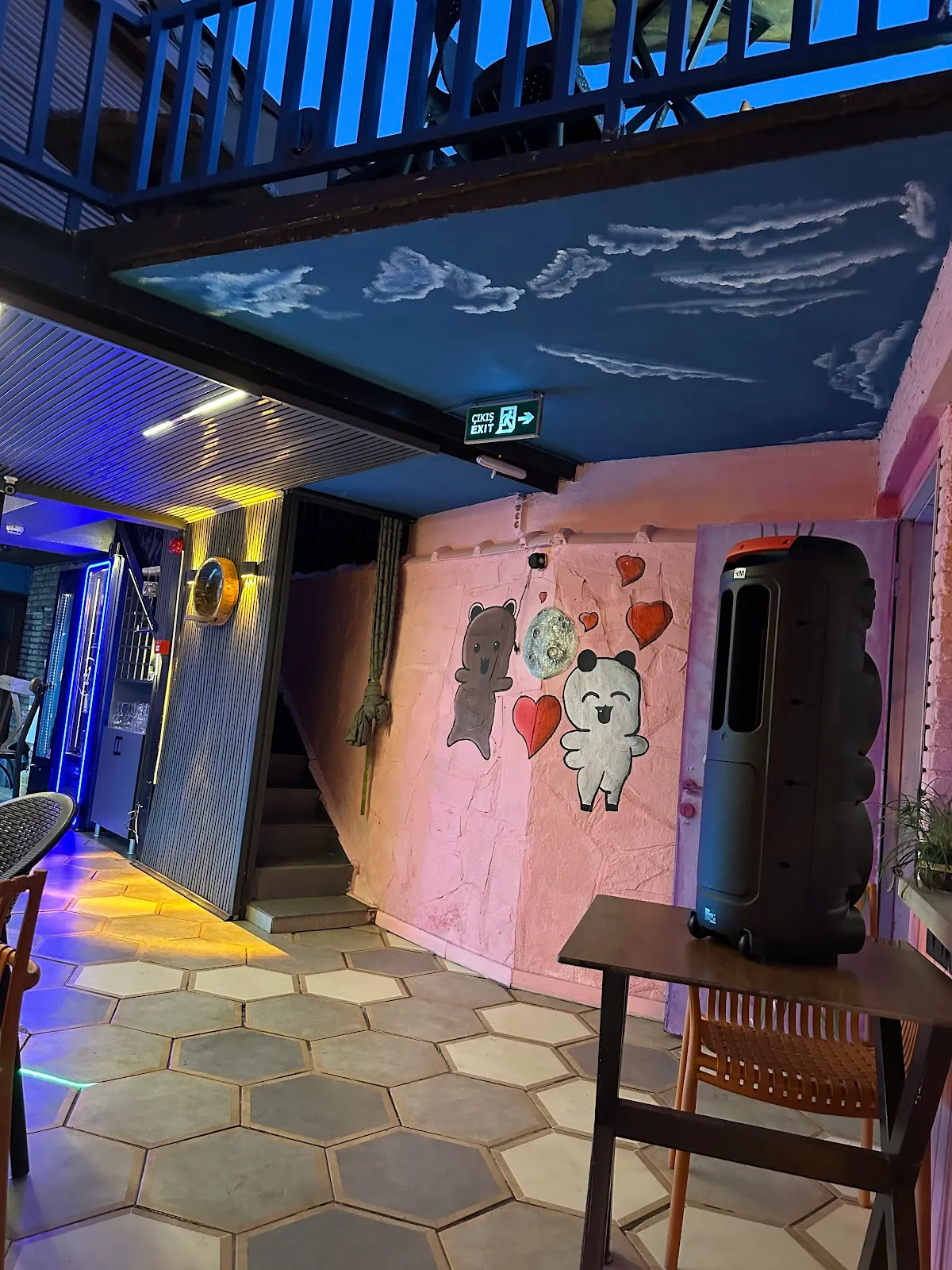 DUDU BUBU KUMPİR CAFE FASTFOOD - Restaurants Sığacık 4