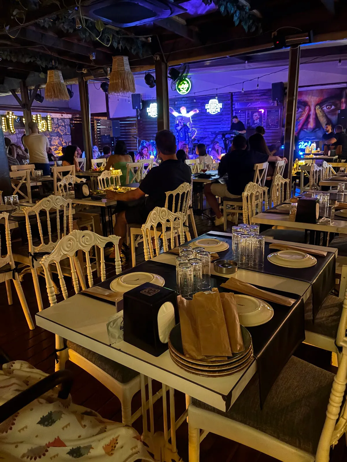 Dut Gibi - Restaurants Sığacık 5