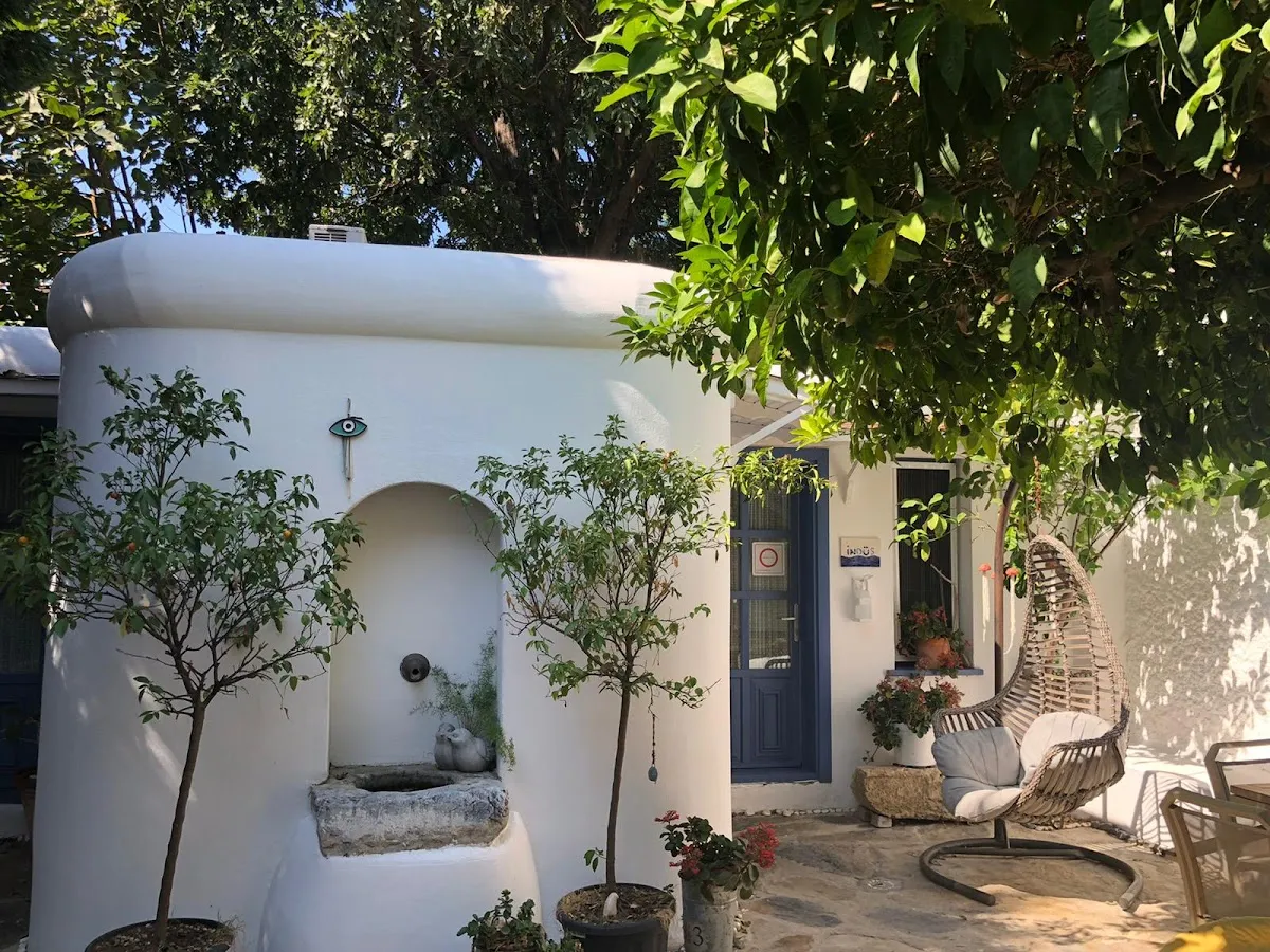 Eden in Teos pansiyon ve Cafe - 