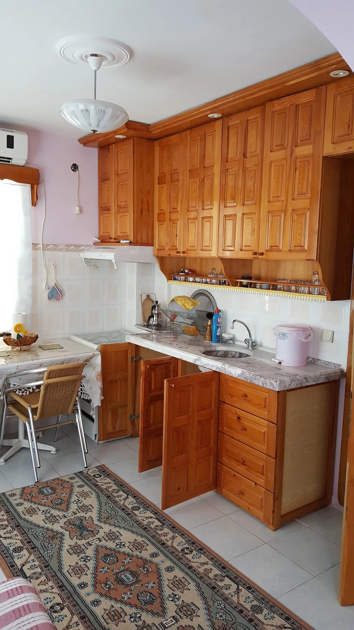 Efe Aile Pansiyonu - Hotels Sığacık 5