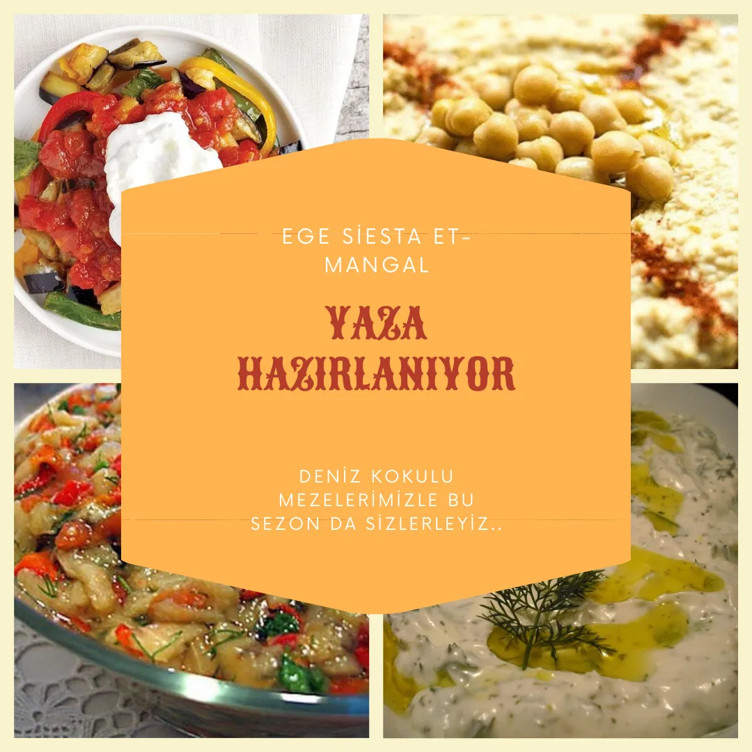 Ege siesta et mangal - Restaurants Akarca 2