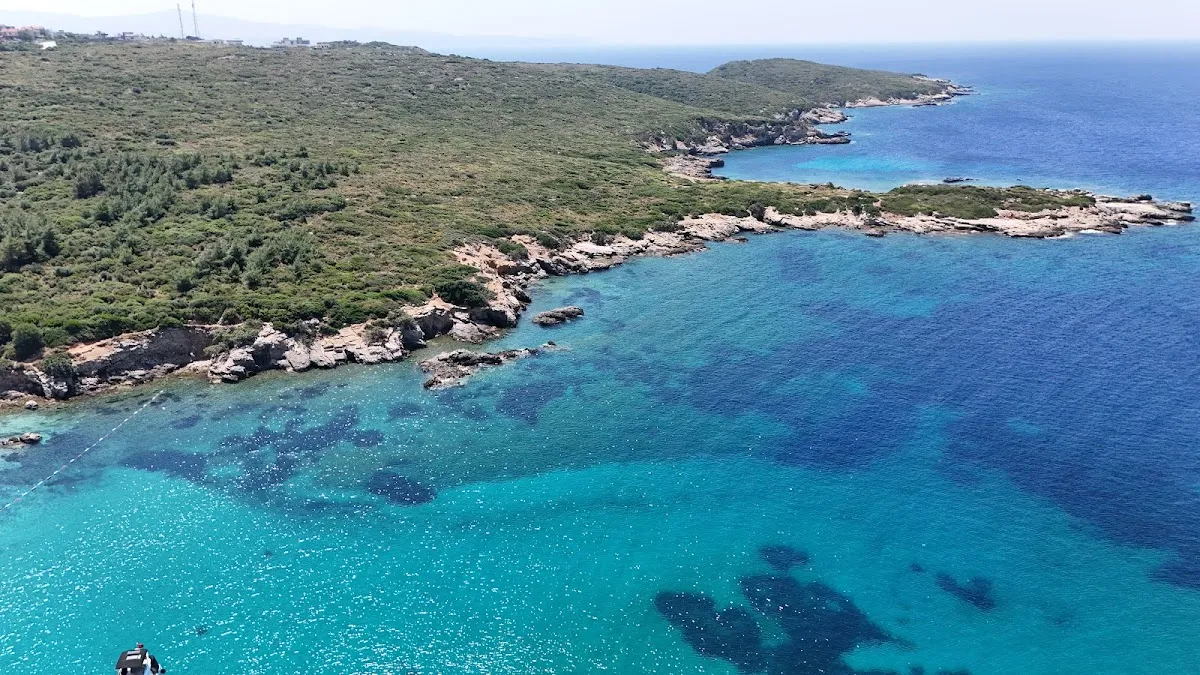 Ekmeksiz Plajı - Beaches Ekmeksiz Plajı - Beaches Ekmeksiz 3