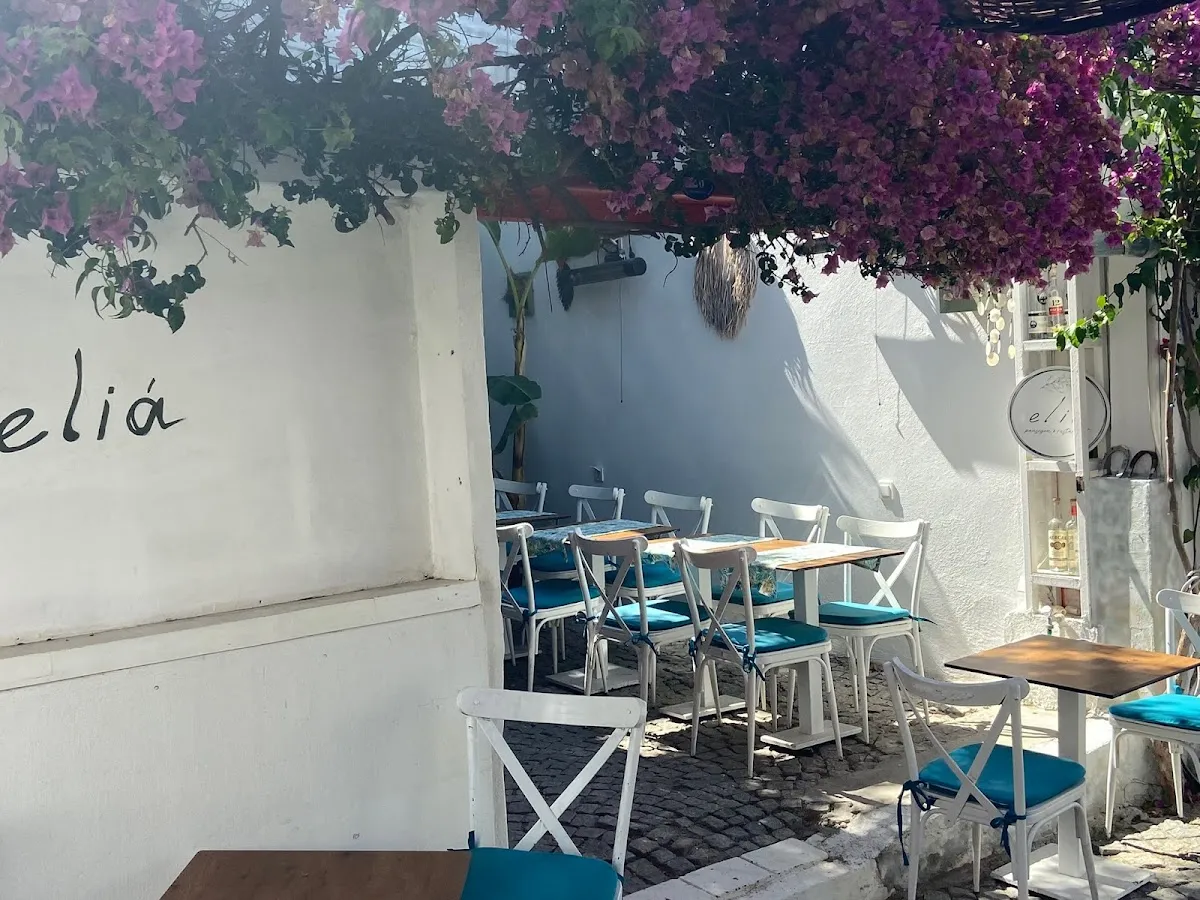 Elia Sığacık Meyhane - 