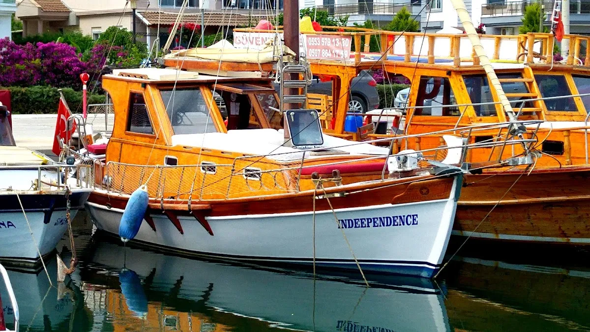 ELMA Yachting - Boat Tours Sığacık 2