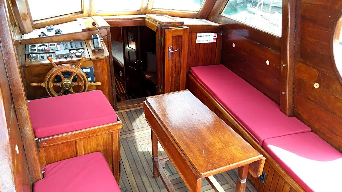 ELMA Yachting - Boat Tours Sığacık 3