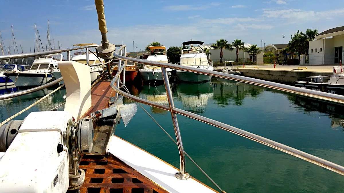 ELMA Yachting - Boat Tours Sığacık 4