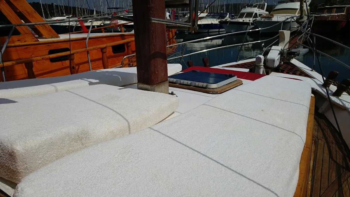 ELMA Yachting - Boat Tours Sığacık 5