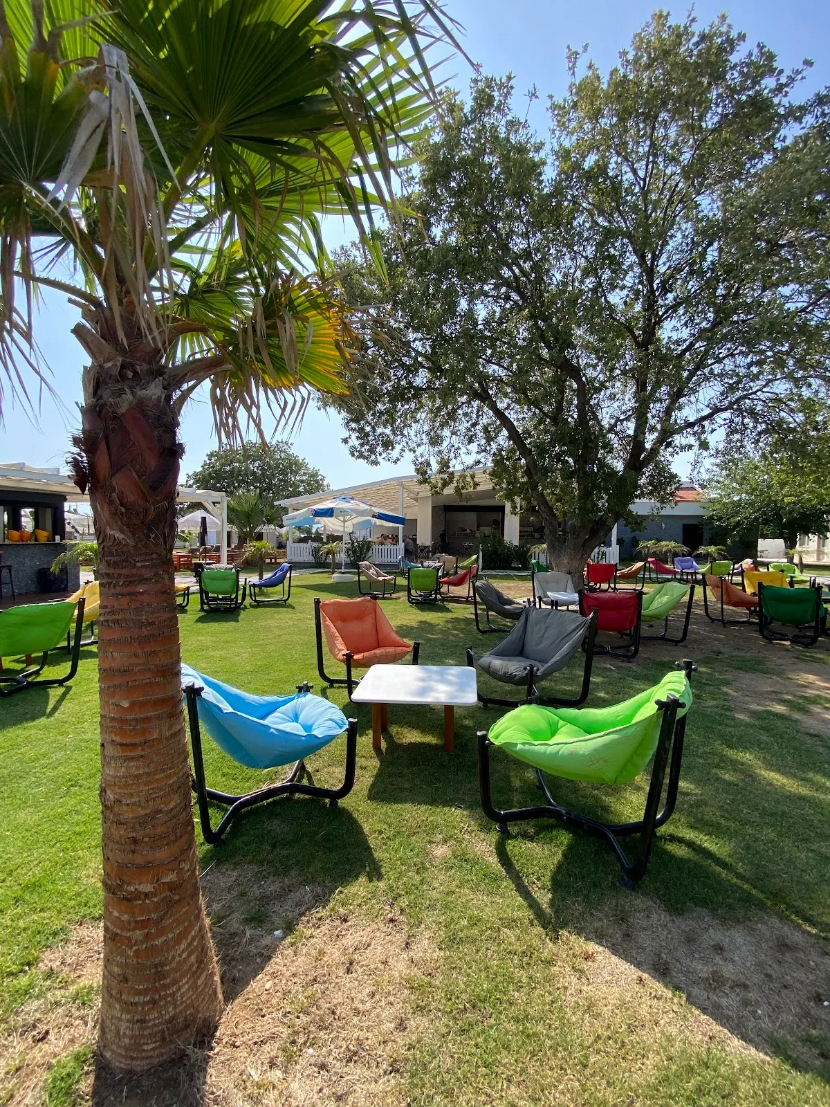 Ersay Beach Bungalow - 