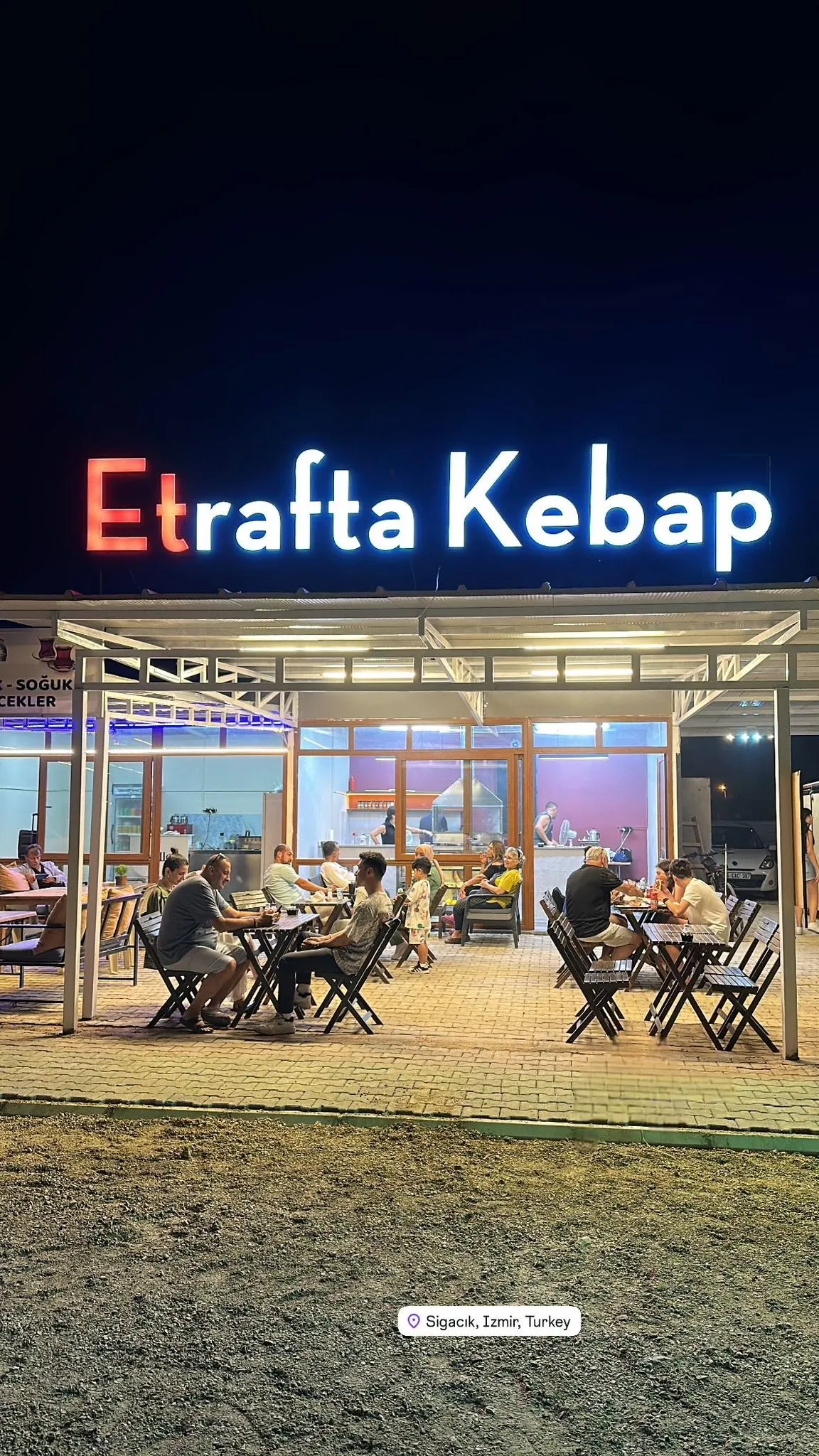 Etrafta Kebap - 