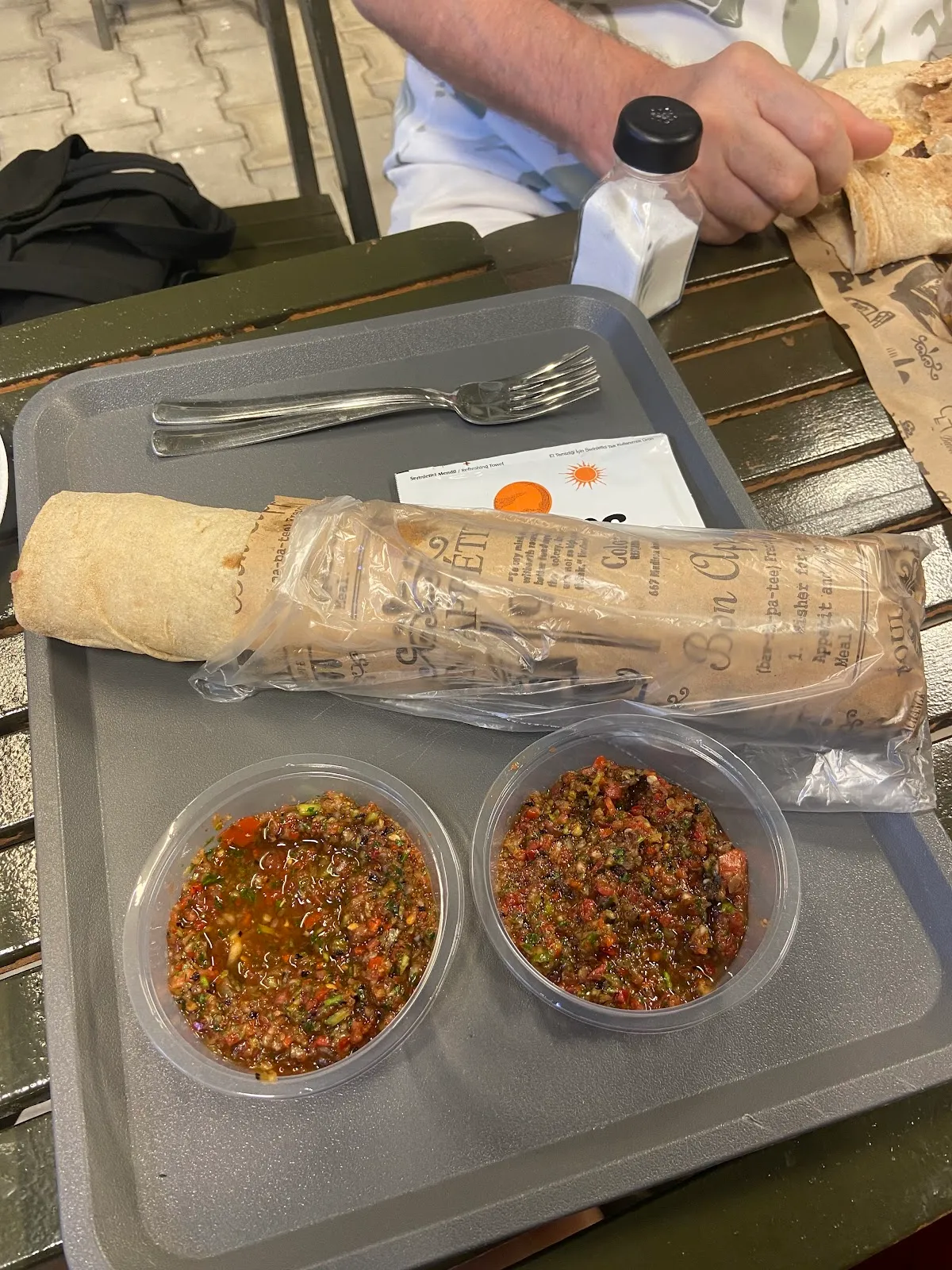 Etrafta Kebap - Entertainment Etrafta Kebap 3