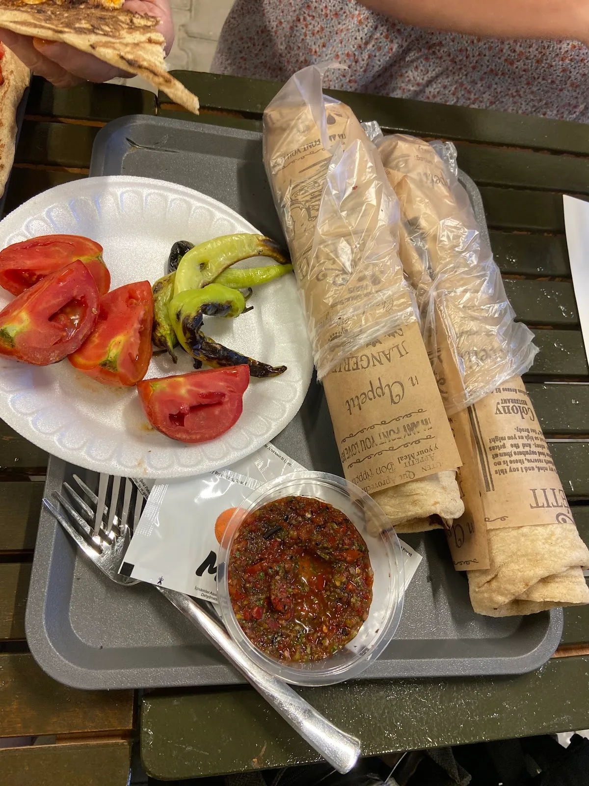 Etrafta Kebap - Entertainment Etrafta Kebap 5