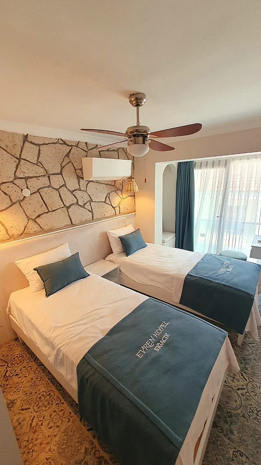 Evren Hotel Sığacık - Hotels Sığacık 2