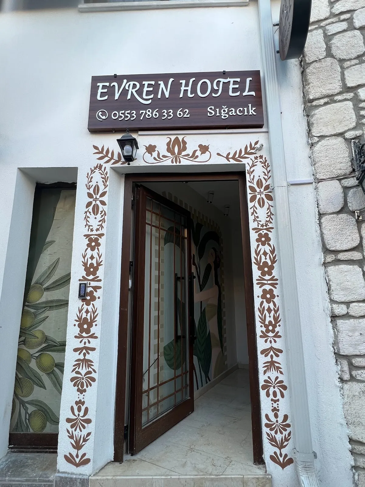 Evren Hotel Sığacık - Hotels Sığacık 5
