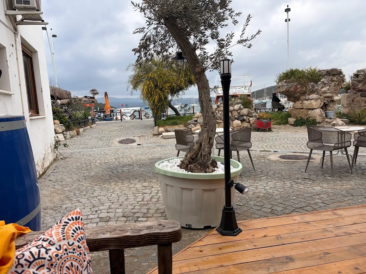 Fehu Konak Nitelikli Kahve Evi - Cafes Sığacık 2