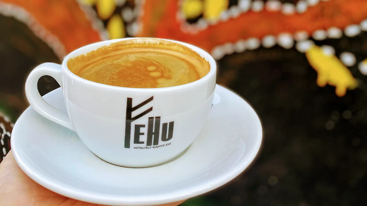 Fehu Konak Nitelikli Kahve Evi - Cafes Sığacık 3