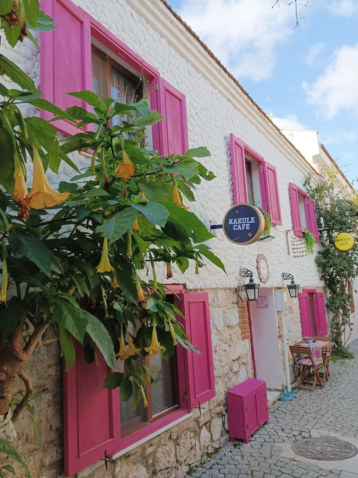 Fehu Konak Nitelikli Kahve Evi - Cafes Sığacık 4