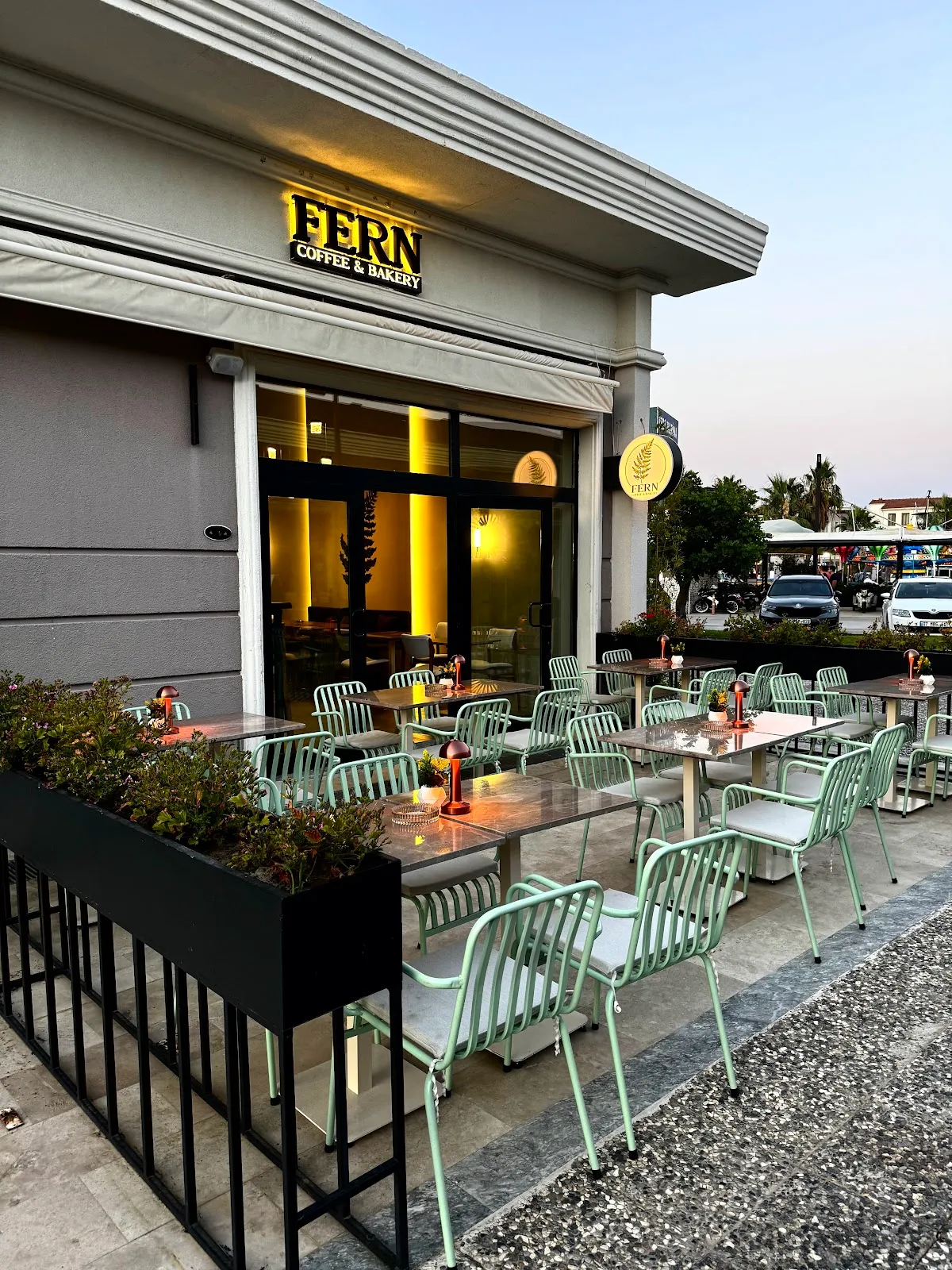 Fern Coffee & Bakery - 