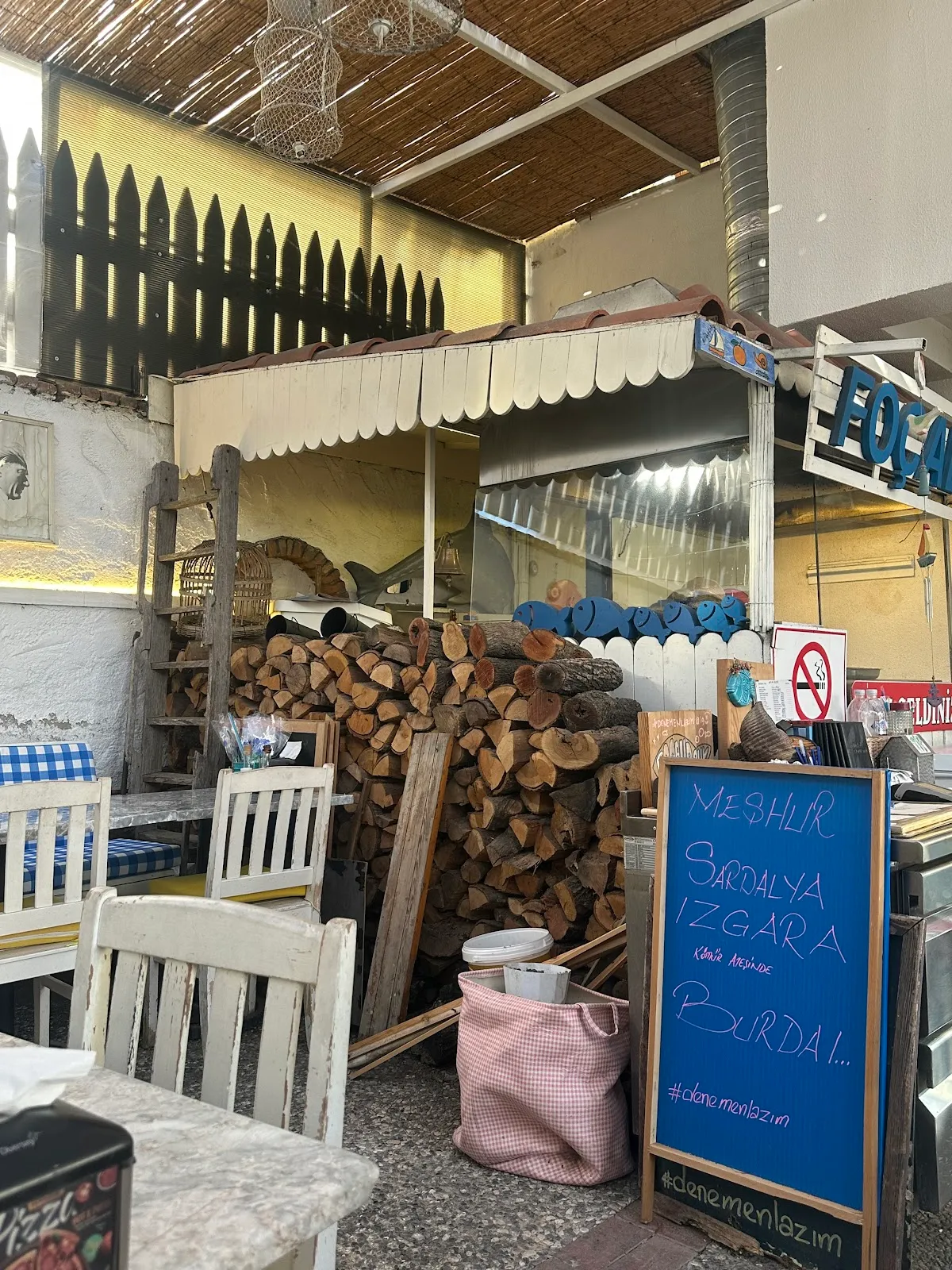 Foçalı Balık, Sığacık - Restaurants Sığacık 5