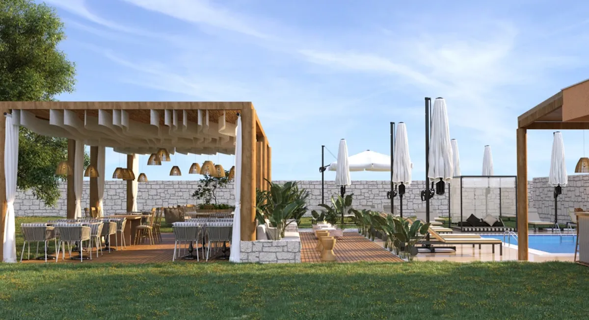 Gaea Hotel - Sığacık