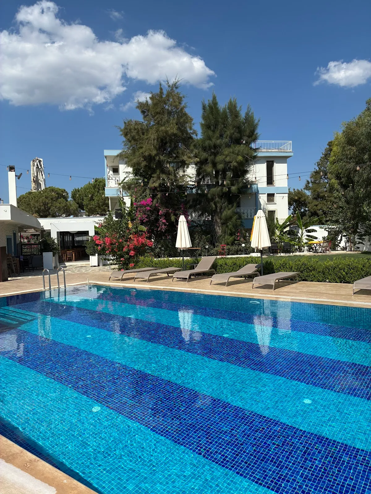 Gaea Hotel - Hotels Sığacık 3