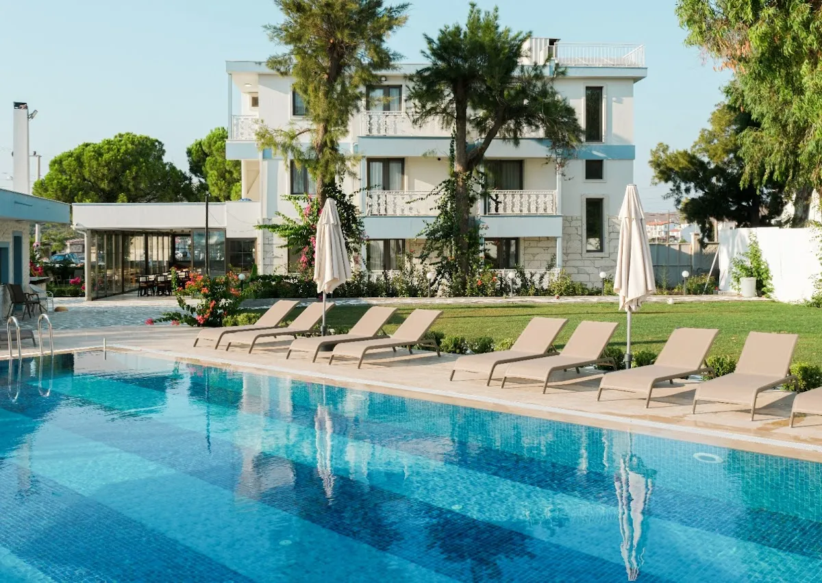 Gaea Hotel - Hotels Sığacık 5