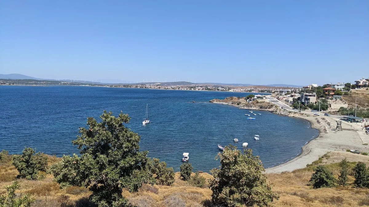 Gemi Suyu Mevkii Halk Plajı - 