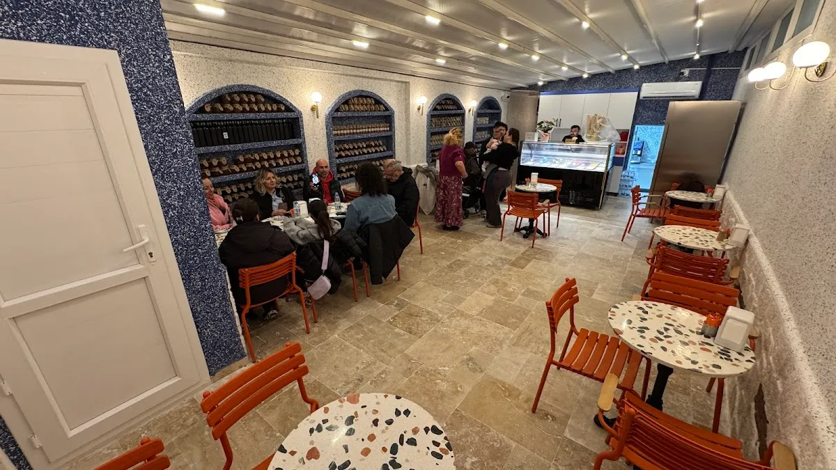 Girit Pastanesi 1950 - Sığacık - Restaurants Sığacık 5