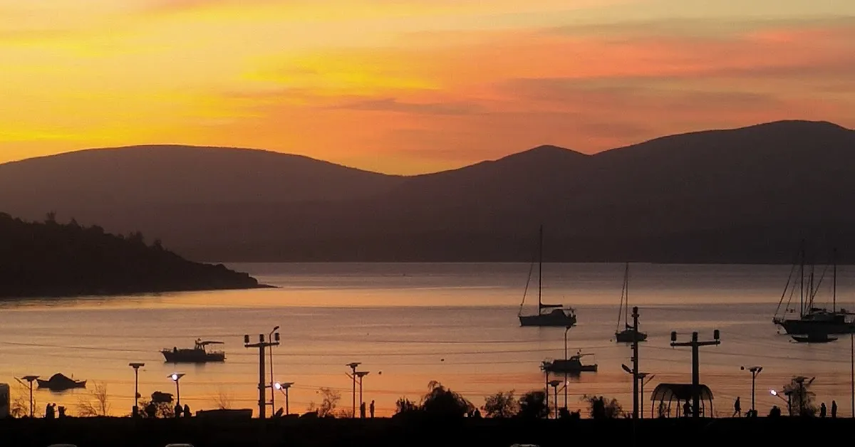 Girlen Park - Places to Visit Sığacık 2