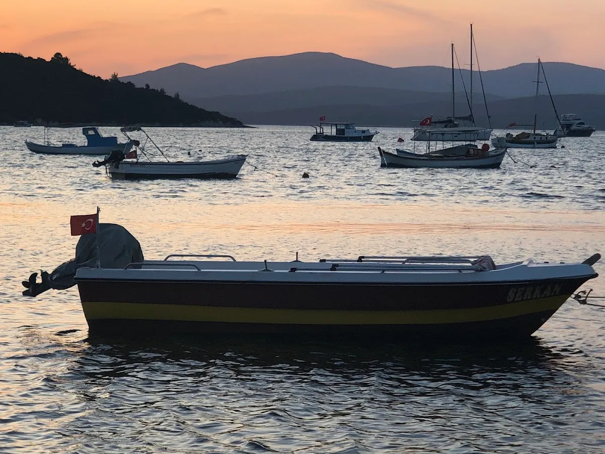 Girlen Park - Places to Visit Sığacık 4