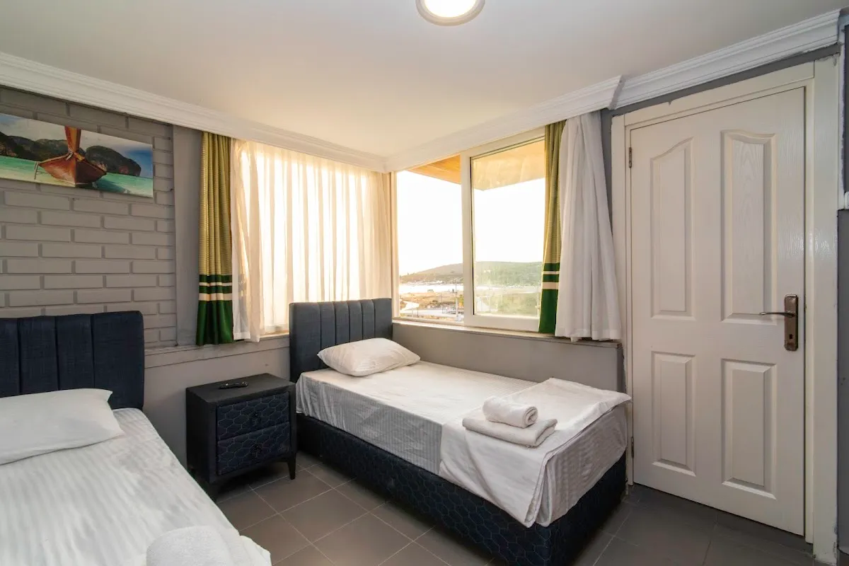 Grand Asia Butik Otel - Hotels Sığacık 5