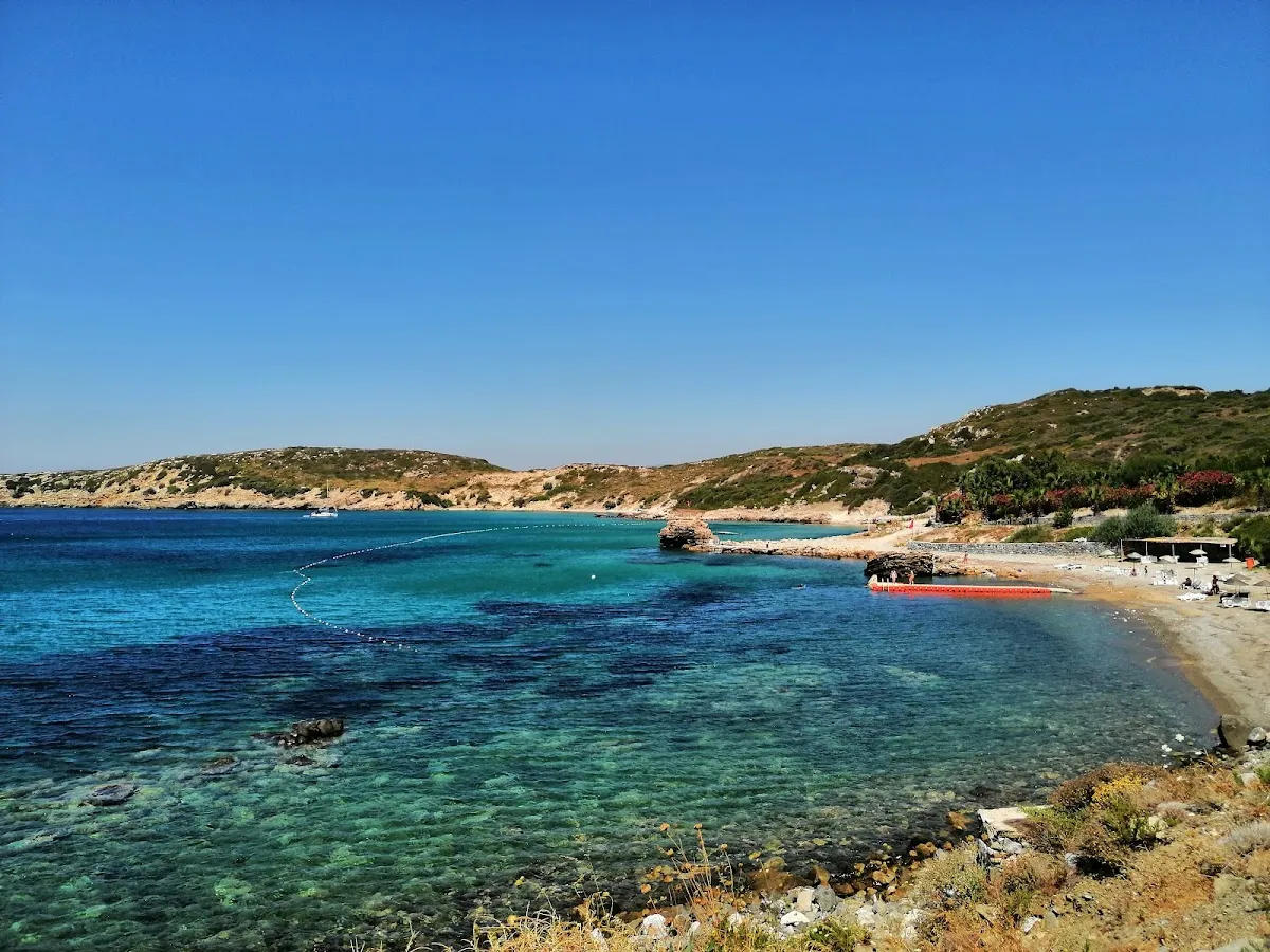 Güneşköy Sitesi Plajı - 