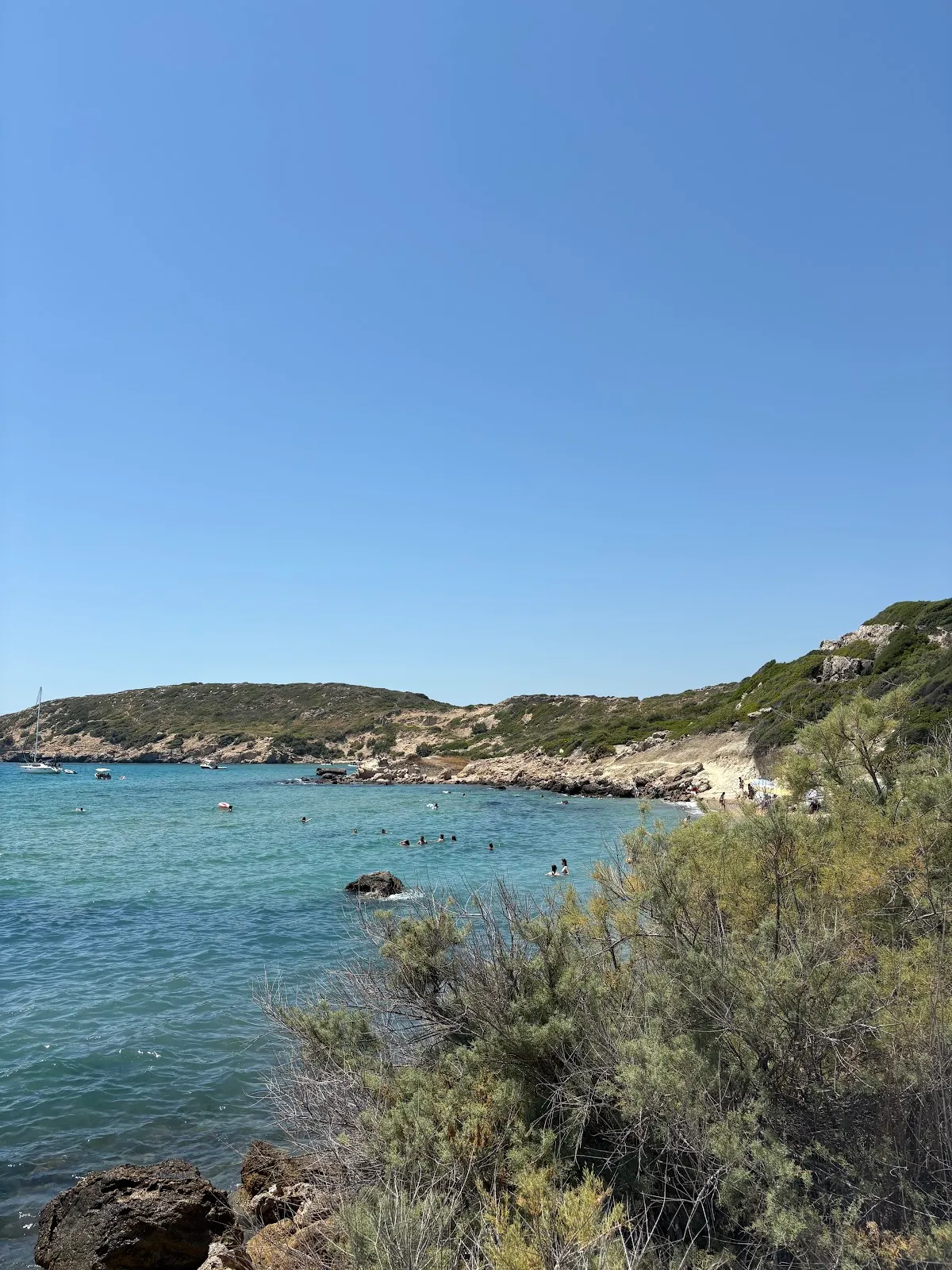 Güneşköy Sitesi Plajı - Beaches Güneşköy Sitesi Plajı 2