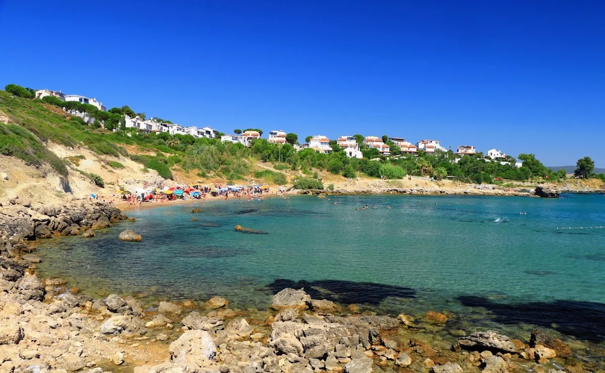 Güneşköy Sitesi Plajı - Beaches Güneşköy Sitesi Plajı 3