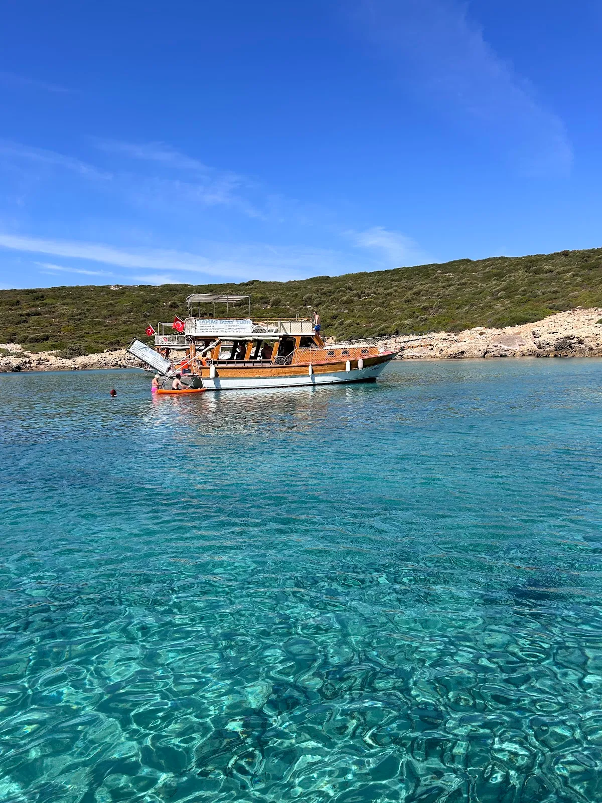 Güven Tur Tekne Turu ve Tekne Kiralama Hizmeti - 