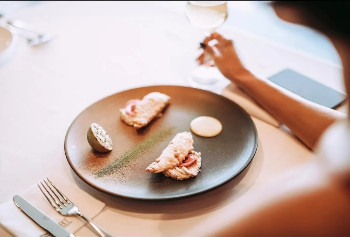 Hiddenbay Teos Restaurant - Restaurants Sigacik mah 2