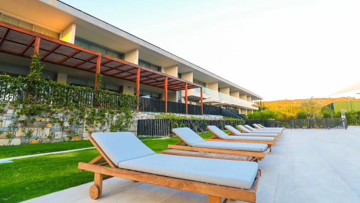 Hiddenbay Teos Sığacık Hotel, Spa and Restaurants - 