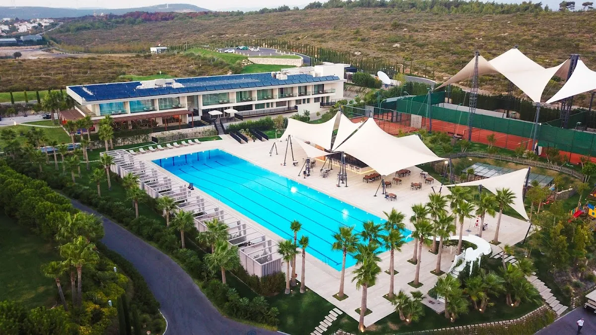 Hiddenbay Teos Sığacık Hotel, Spa and Restaurants - Hotels Sığacık 5