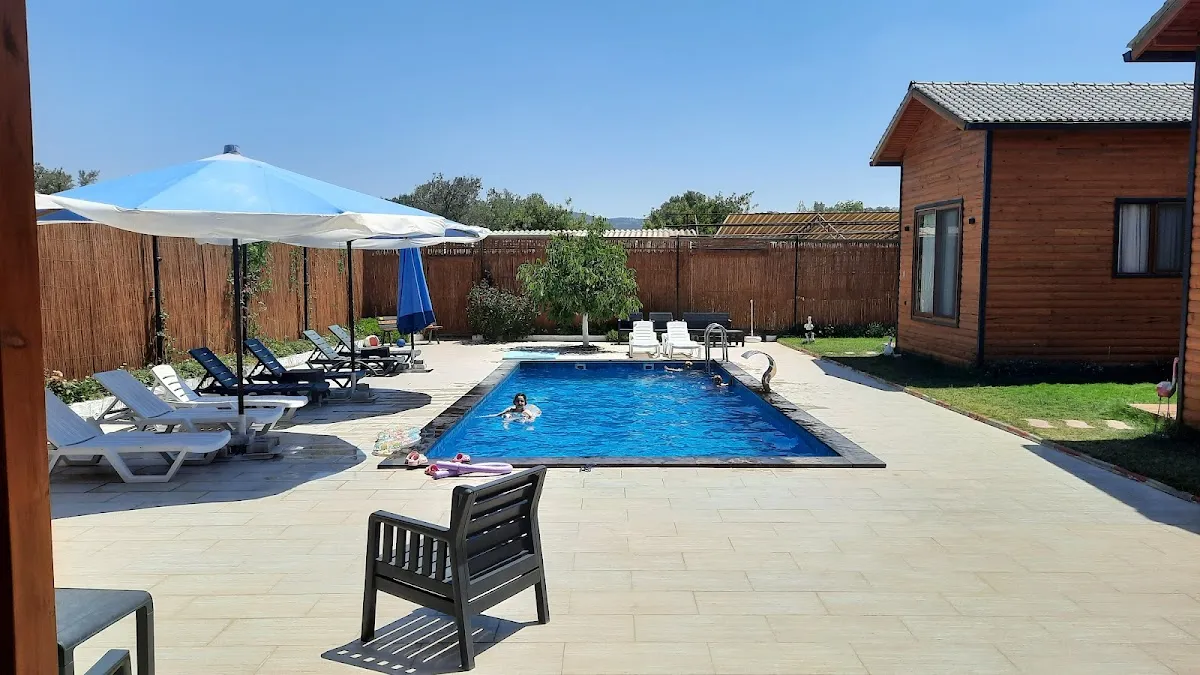 Huzur Bungalow - Hotels Ulamış 2