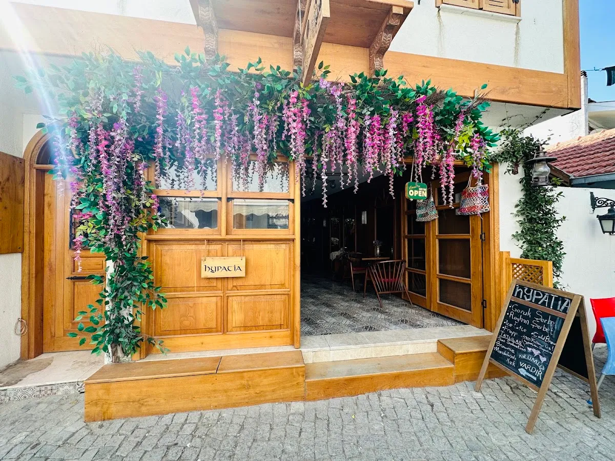 Hypatia Sığacık - 