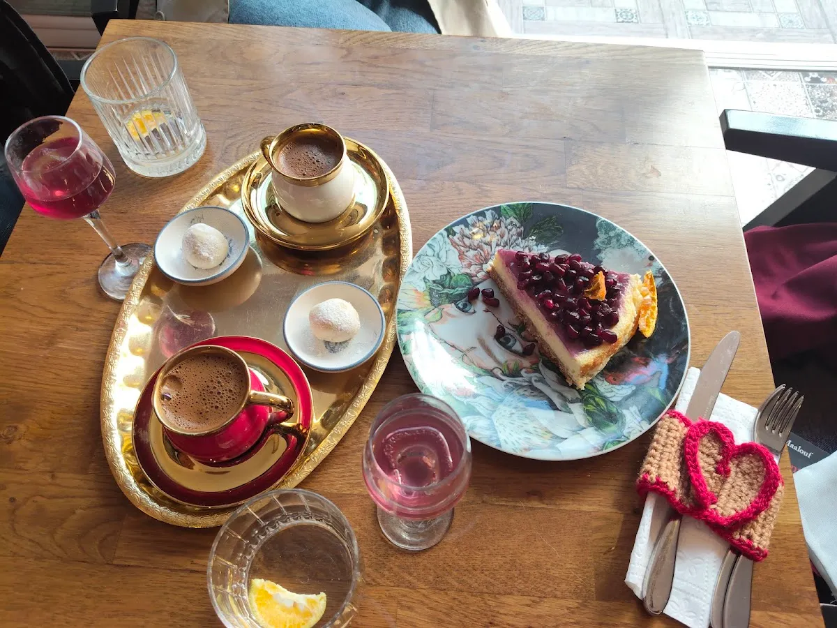 Hypatia Sığacık - Cafes 127. Sokak 3