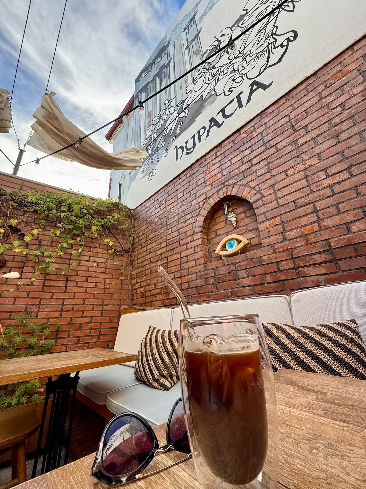 Hypatia Sığacık - Cafes 127. Sokak 5