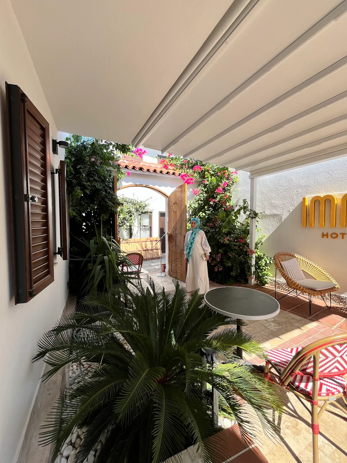 IMMYS - Hotels Sığacık 3